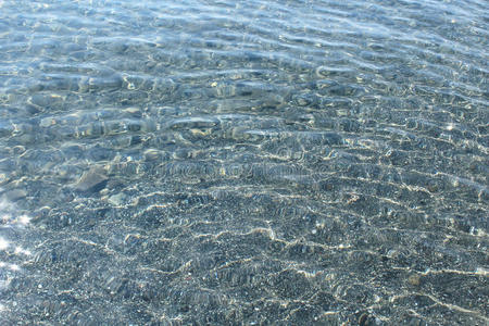 涟漪 岩石 液体 颜色 眩光 海滩 自然 海洋 爱琴海 怒目而视