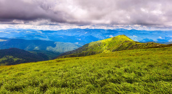 颜色 地平线 阿尔卑斯山 美丽的 旅行 高地 冒险 环境