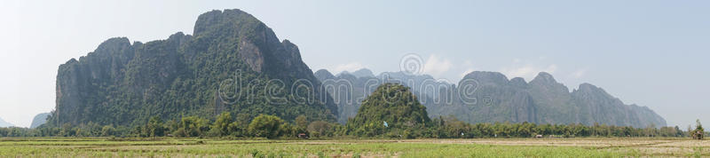 旅游业 假期 全景图 老挝 风景 越南 万格 目的地 亚洲