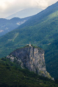 威尔顿 运动 小教堂 悬崖 徒步旅行 裂口 旅游业 普罗旺斯