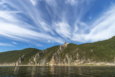 航运 海洋 加拿大 货物 天线 萨哈 反射 欧洲 风景 亚洲