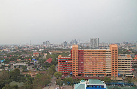 建筑学 地标 海岸 泰国 小山 旅游业 自然 酒店 亚洲