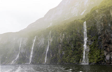 风景 巡航 米尔福德 海洋 冒险 小山 海岸 地标 旅游业