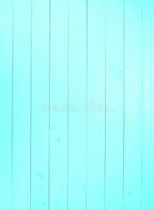 有垂直木板的蓝色木墙
