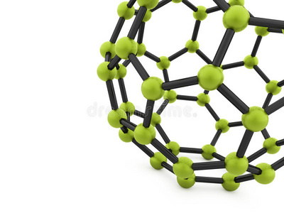 要素 六角形 实验室 未来 原子 连接 生物学 插图 教育