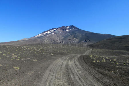 陨石坑 风景 美国 千里光 高地 国家的 小山 智利 自然