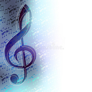 古典音乐背景照片