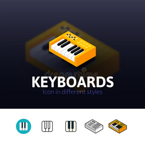 要素 工具 钢琴 象形图 偶像 颜色 信息图表 因特网 键盘