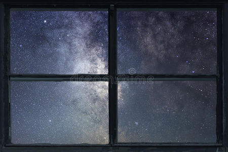 透镜 暴露 银河系 长的 天文学 天体摄影 星际 星座 自然