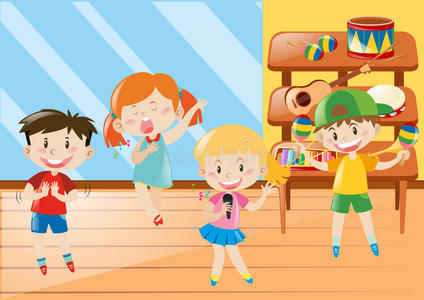 早教音乐课图片-早教音乐课素材-早教音乐课插画-摄图新视界