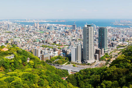 目的地 大都市 亚洲 地标 日本人 天线 公寓 酒店 市中心