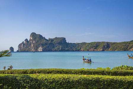 放松 安达曼 娱乐 探索 天堂 灌木丛 风景 泻湖 求助