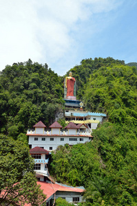 开明心藏寺，佩拉克，马来西亚