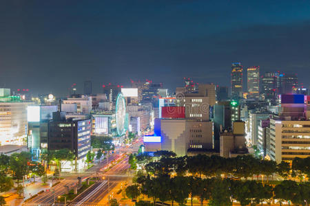 绿洲 地标 生活 名古屋 商业 亚洲 费里斯 建筑学 风景