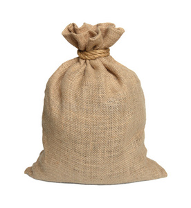 麻袋里的袋子照片