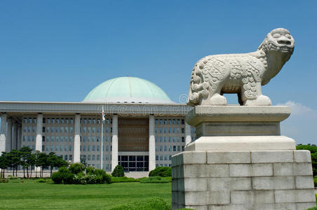 韩国首尔政府大会