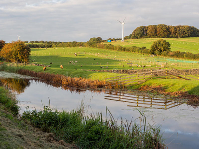 兰开斯特运河图片