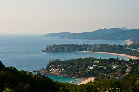 热的 酒店 海湾 自然 目的地 亚洲 浪漫的 海洋 突出