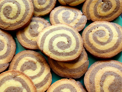 松脆饼干外壳图片