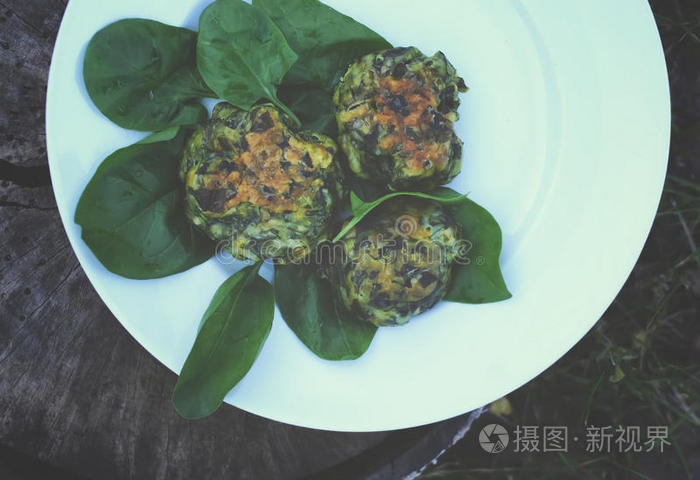 饮食 酸的 晚餐 午餐 小吃 盘子 热的 煎饼 草本植物