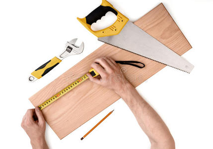 厘米的距离图片