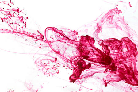 红墨水图片