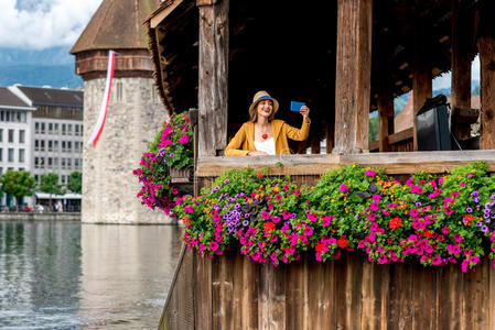 瑞士 再利用 旅行 白种人 吸引力 瑞士人 地标 旅游业