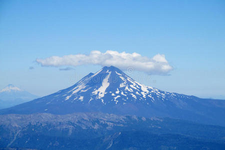 智利火山