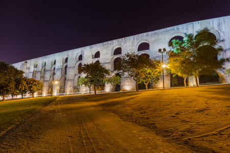 广场 葡萄牙 欧洲 要塞 街道 拱门 遗产 傍晚 黄昏 中心