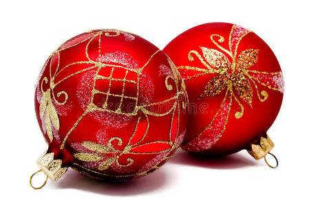 圆圈 特写镜头 假日 假期 新的 颜色 庆祝 冬天 圣诞节