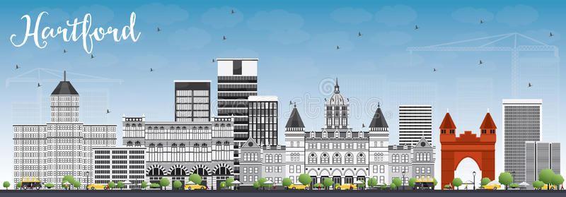 轮廓 摩天大楼 目的地 插图 商业 天空 建筑 公司 国家