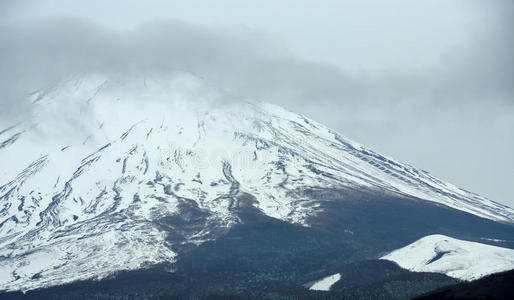 富士山 公园 日本 风景 观光 攀登 高的 宝塔 服务提供商