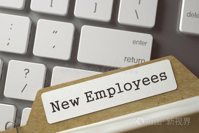 人类 卡片 新的 键盘 工作人员 资源 登记 雇员 计算机