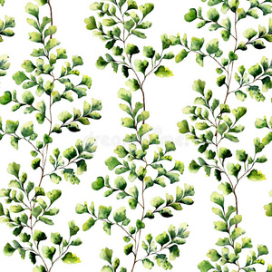 草本植物 自然 植物区系 花的 丛林 打印 纸张 植物 织物
