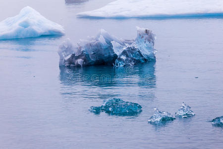 美女 冰川 风景 美丽的 浮动 泻湖 气候 自然 环境 冰岛语