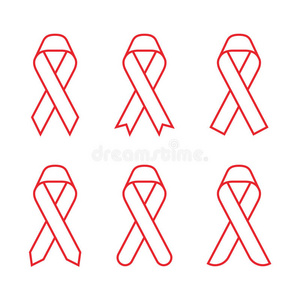 插图 癌症 要素 颜色 环境 成功 支持 基金 艾滋病 签名