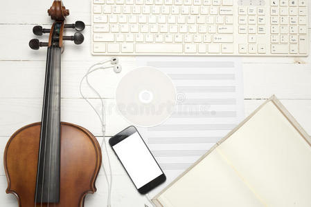 圆盘 办公室 笔记本 商业 耳朵 艺术 键盘 大提琴 技术