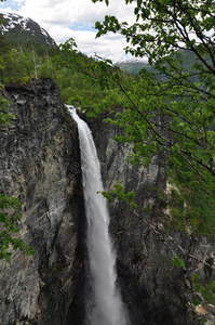 美女 峡湾 吕瑟峡湾 徒步旅行 巡航 风景 翁达尔斯内斯