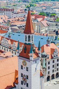 德国 慕尼黑 巴伐利亚 建筑学 欧洲 文化 拱门 城市 德语
