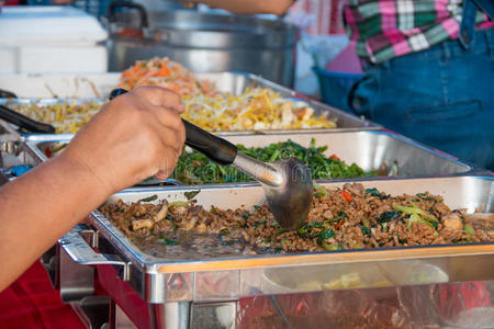 免费食品餐饮，泰国食品