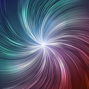 圆形线条抽象背景圆形漩涡的线条.照片