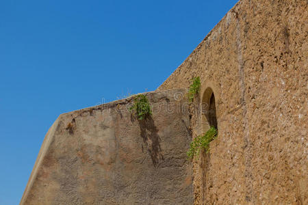 建筑 古老的 希腊 建筑学 旅行 清真寺 地标 夏天 地中海