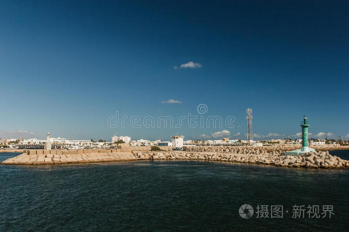 海滩 房子 旅行者 建筑学 城市景观 夏天 非洲 港湾 旅游业