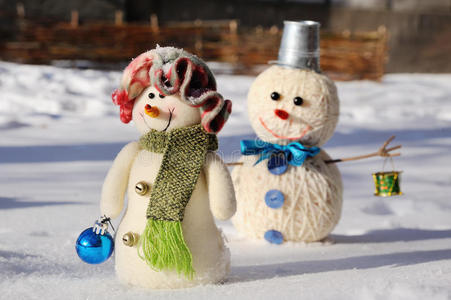 季节 水桶 冬天 帽子 按钮 玩具 假日 天气 雪花 寒冷的