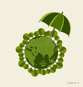 地球环保类图片