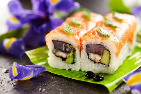 maki寿司卷