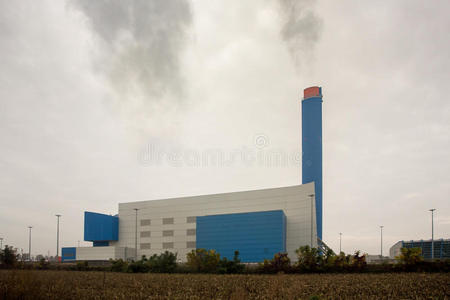 温室 气体 燃烧 能量 工厂 冷却 环境 污染 欧洲 排放