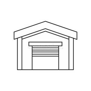 汽车库图片-汽车库素材-汽车库插画-摄图新视界