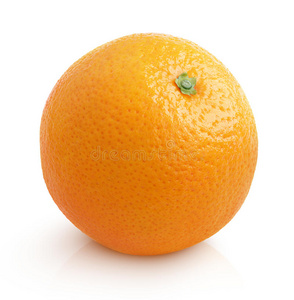 成熟的橘子柑橘类水果