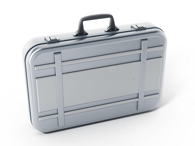 安全的 金属 手提箱 金属的 旅行 保护 手柄 公文包 存储